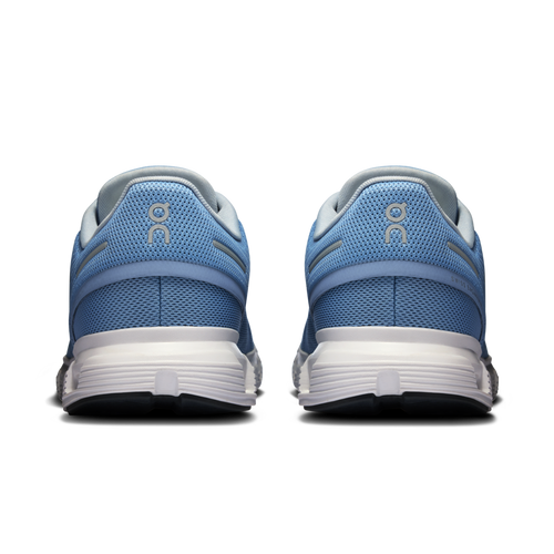 Women's On Cloud 6 - Chambray/White