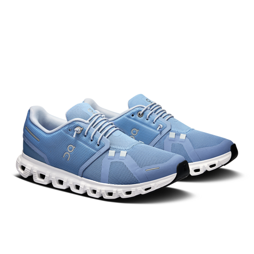 Women's On Cloud 6 - Chambray/White