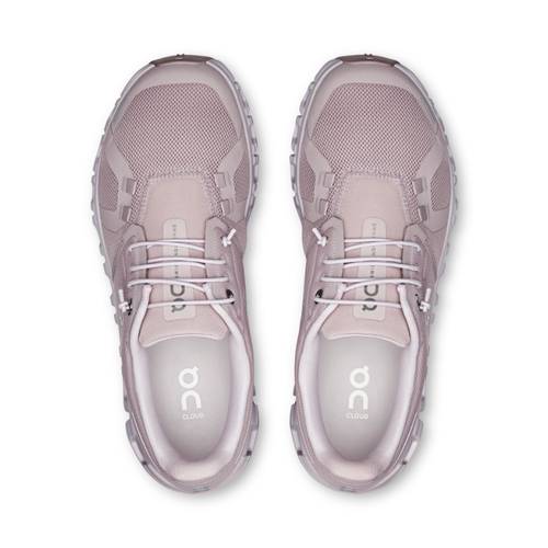 Women's On Cloud 6 - Mauve/Orchid