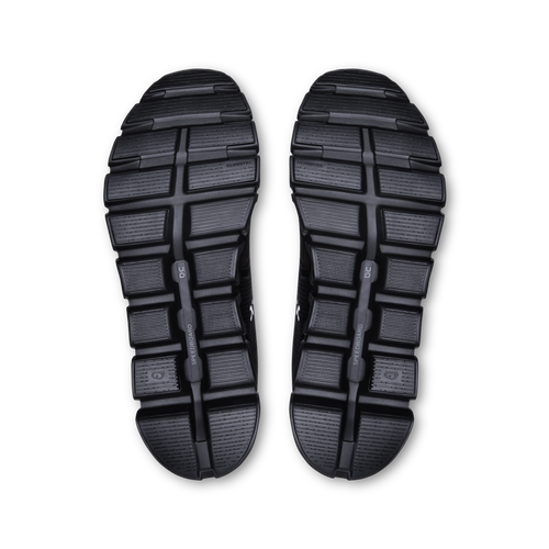 Women's On Cloud 6 Waterproof - Black/Black