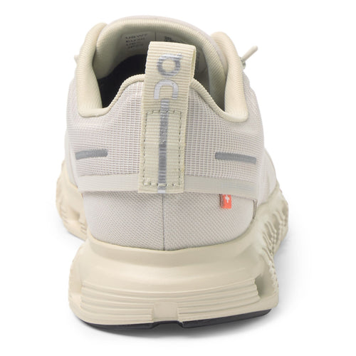 Women's On Cloud 6 Waterproof - Pearl/Cream