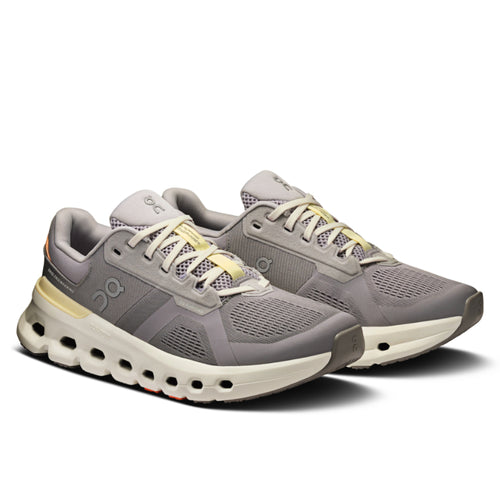 Women’s On Cloudrunner 2 – Lilac/Ivory