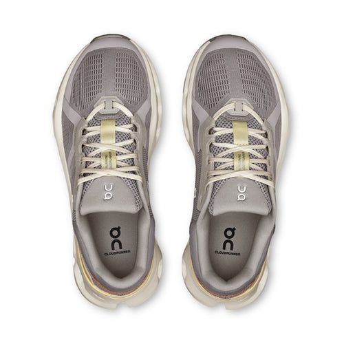 Women’s On Cloudrunner 2 – Lilac/Ivory