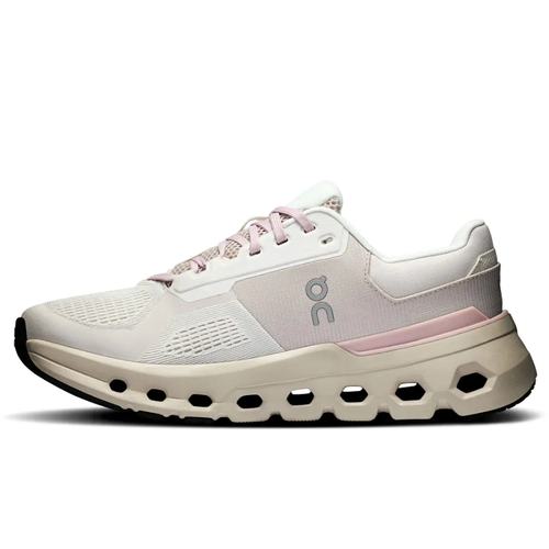 Women’s On Cloudrunner 2 – Silver/Mauve