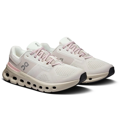 Women’s On Cloudrunner 2 – Silver/Mauve