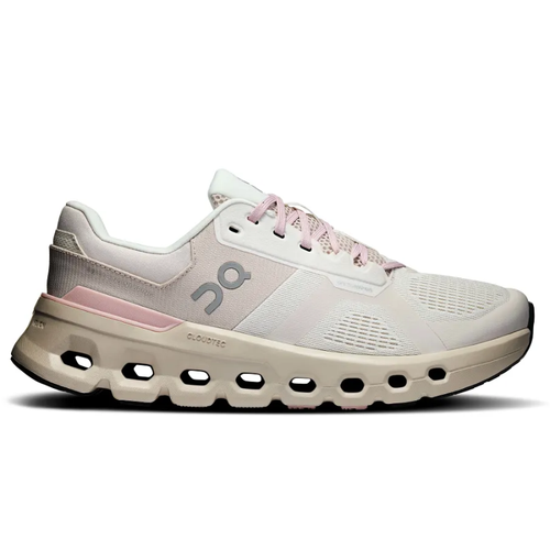 Women’s On Cloudrunner 2 – Silver/Mauve