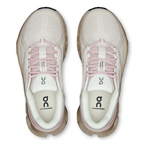 Women’s On Cloudrunner 2 – Silver/Mauve