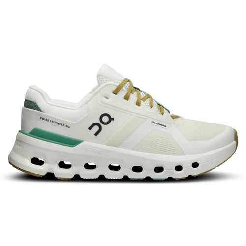 Women’s On Cloudrunner 2 – White/Green