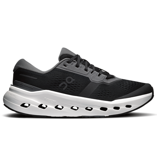 Women's On Cloudrunner 3 - Black/Ivory