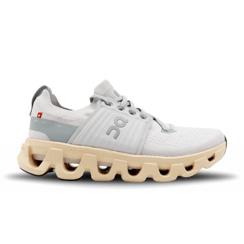 Women's On Cloudswift 4 - Frost/Blonde