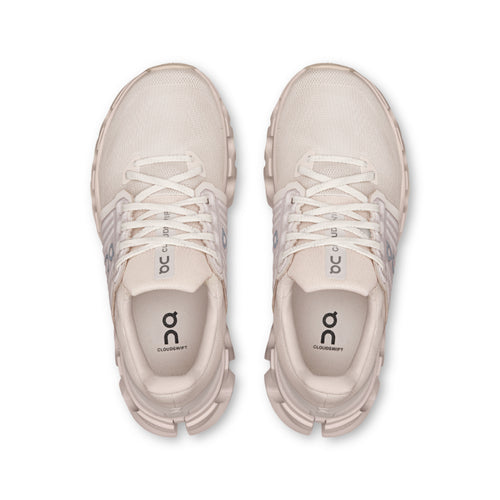 Women's On Cloudswift 4 AD - Sand/Ivory