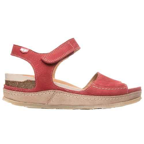 Women's On Foot 240 Vegas - Rojo/Red