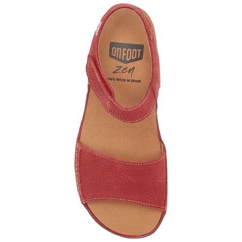Women's On Foot 240 Vegas - Rojo/Red