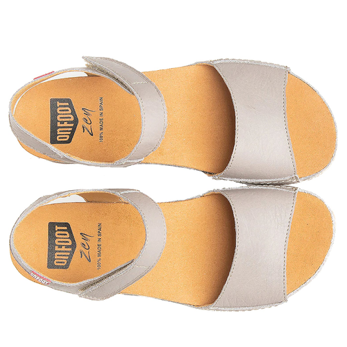 Women's On Foot Cynara 203 Tucson - Taupe