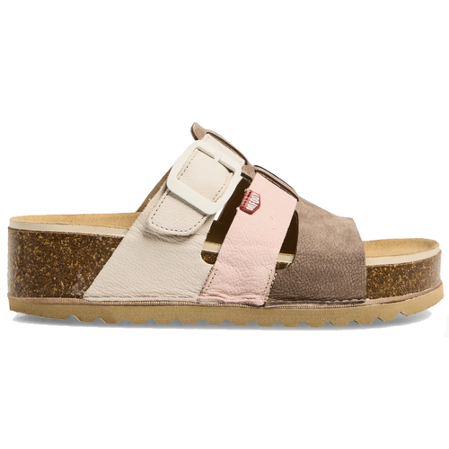 Women's On Foot Naoshima - Nobuck Vison/Rose/Bone
