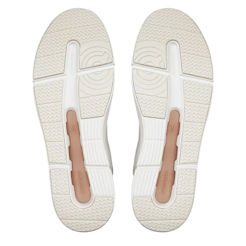 Women’s On The Roger Advantage – White/Rosehip