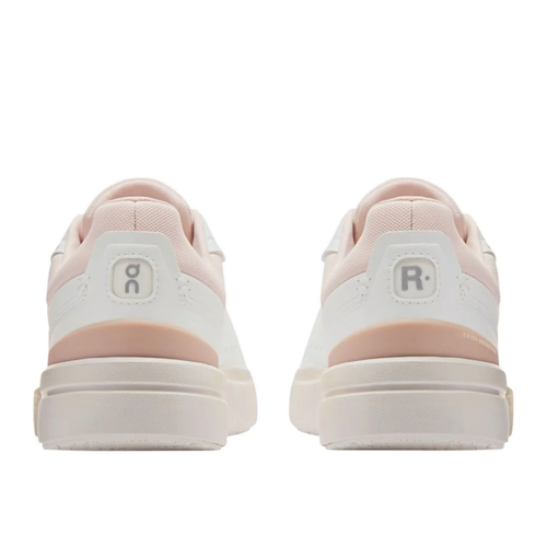 Women’s On The Roger Advantage – White/Rosehip