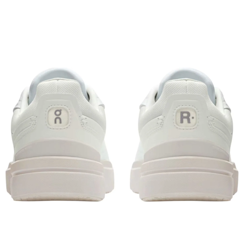 Women’s On The Roger Advantage – White/White