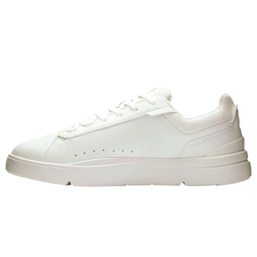 Women’s On The Roger Advantage – White/White