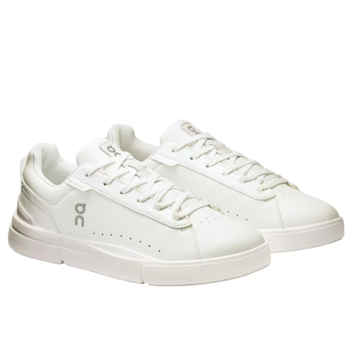 Women’s On The Roger Advantage – White/White