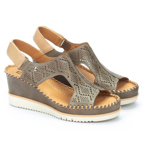 Women's Pikolinos Aguadulce W3Z-1775C1 - Sage