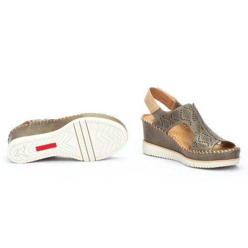 Women's Pikolinos Aguadulce W3Z-1775C1 - Sage