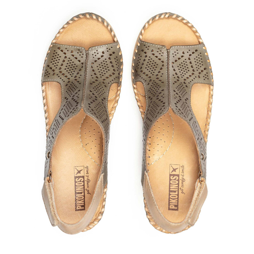 Women's Pikolinos Aguadulce W3Z-1775C1 - Sage