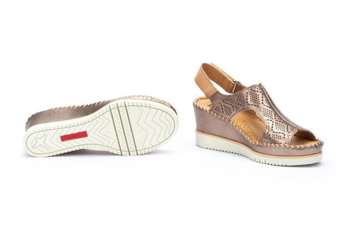Women's Pikolinos Aguadulce W3Z-1775CLC1 - Stone