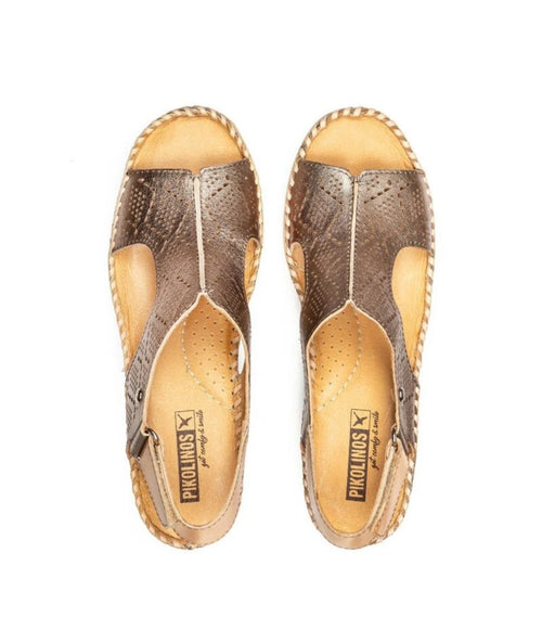Women's Pikolinos Aguadulce W3Z-1775CLC1 - Stone