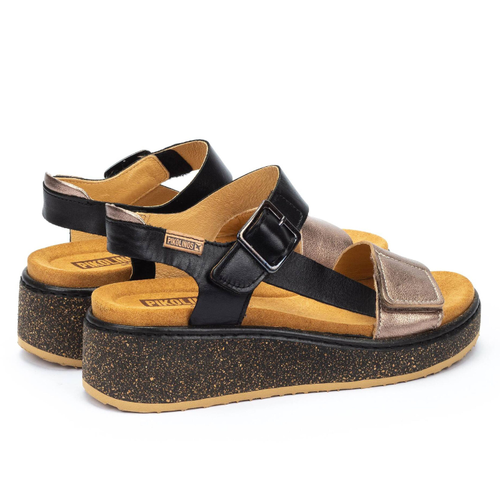 Women's Pikolinos Alzira W9D-1527C1 - Black