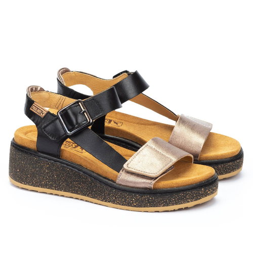 Women's Pikolinos Alzira W9D-1527C1 - Black