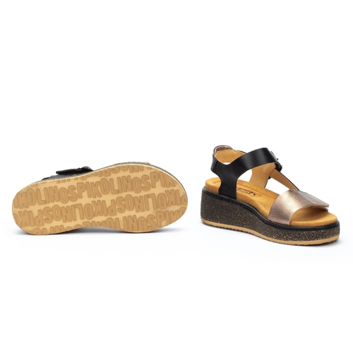 Women's Pikolinos Alzira W9D-1527C1 - Black