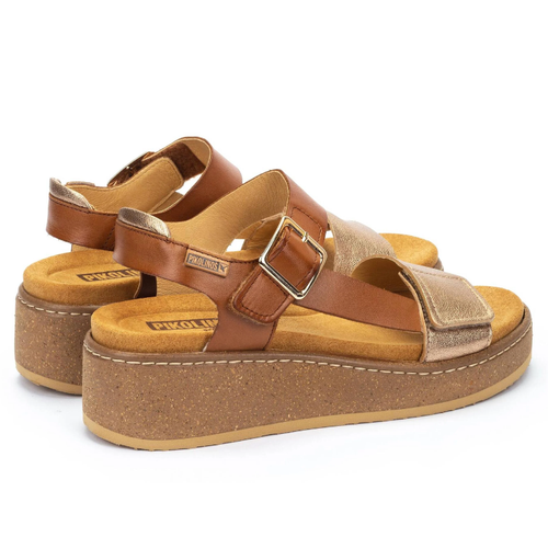 Women's Pikolinos Alzira W9D-1527C1 - Brandy