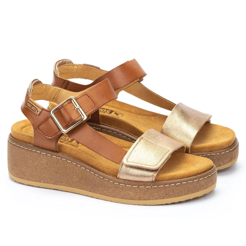 Women's Pikolinos Alzira W9D-1527C1 - Brandy
