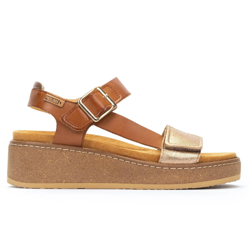 Women's Pikolinos Alzira W9D-1527C1 - Brandy