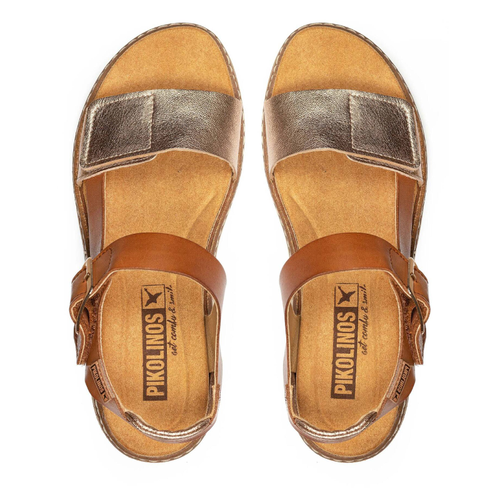 Women's Pikolinos Alzira W9D-1527C1 - Brandy
