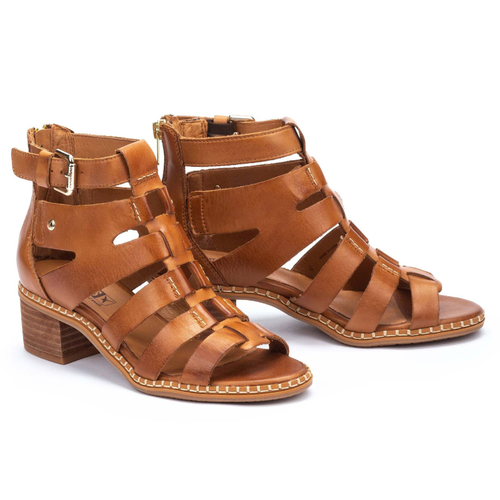 Women's Pikolinos Blanes W3H-1823 - Brandy