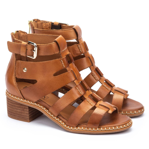 Women's Pikolinos Blanes W3H-1823 - Brandy