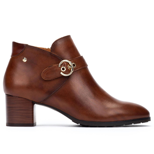 Women's Pikolinos Calafat Ankle Boot W1Z-8602C1 - Cuero
