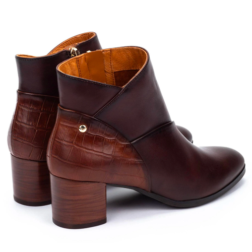 Women's Pikolinos Calafat W1Z-8575C1 - Caoba