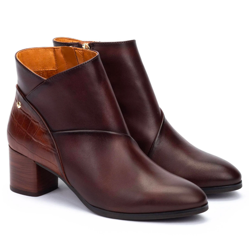 Women's Pikolinos Calafat W1Z-8575C1 - Caoba