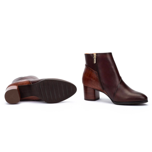 Women's Pikolinos Calafat W1Z-8575C1 - Caoba