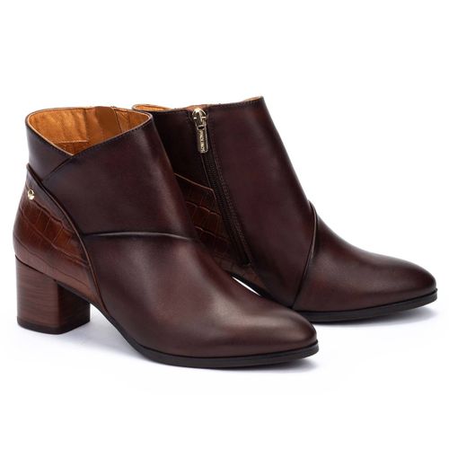 Women's Pikolinos Calafat W1Z-8575C1 - Caoba