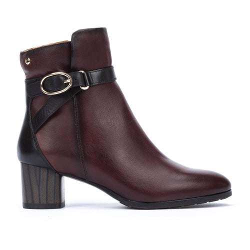 Women's Pikolinos Calafat W1Z-8977C1 - Caoba