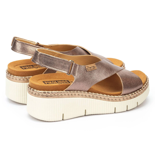 Women's Pikolinos Gomera W0K-0606C1CL - Stone