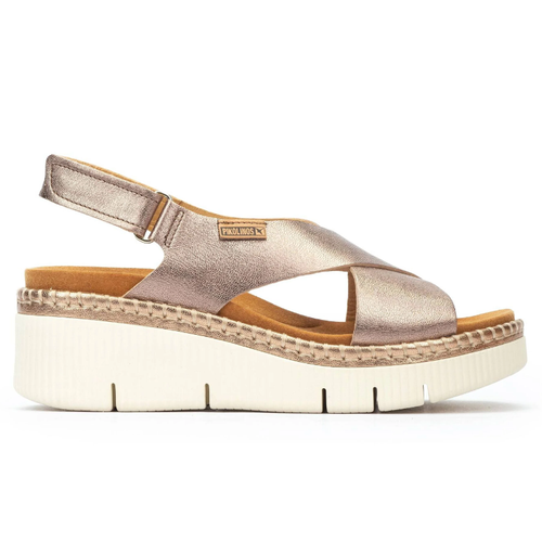 Women's Pikolinos Gomera W0K-0606C1CL - Stone