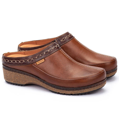 Women's Pikolinos Granada W0W-3922C1 - Cuero