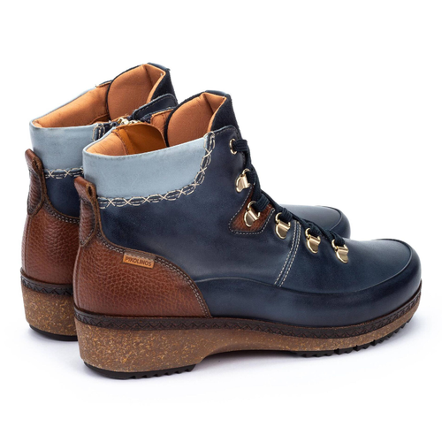 Women's Pikolinos Granada W0W-8676C1 - Blue