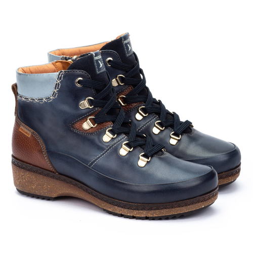Women's Pikolinos Granada W0W-8676C1 - Blue