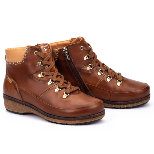 Women's Pikolinos Granada W0W-8676C1 - Cuero